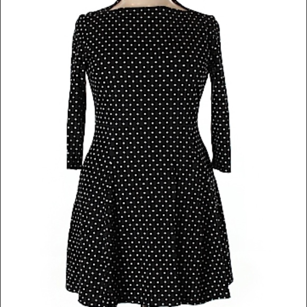 Kate Spade Broome Street Polka Dot Dress XS